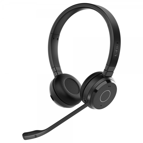 Беспроводная гарнитура Jabra Evolve 65 TE- USB-A MS Stereo (PN: 6699-833-309)