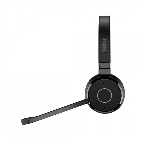 Беспроводная гарнитура Jabra Evolve 65 TE- USB-A MS Stereo (PN: 6699-833-309)