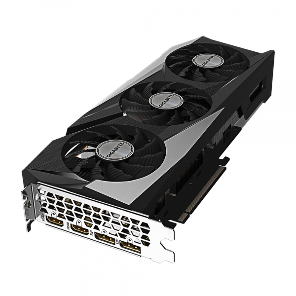 Видеокарта Gigabyte RX7600 GAMING OC 8GB GDDR6 128bit 2xDP 2xHDMI 3FAN RTL