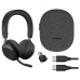 Беспроводная гарнитура Jabra Evolve2 75,Link380c MS Stereo Black (PN:27599-999-899)