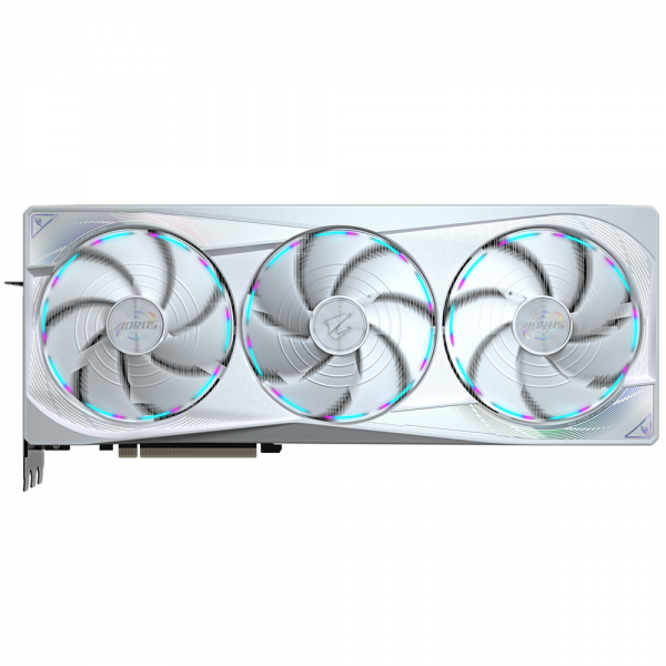 Видеокарта Gigabyte RTX5080 MASTER ICE 16GB GDDR7 256bit 3xDP HDMI 3FAN RTL