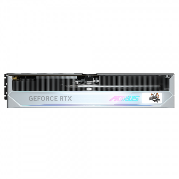 Видеокарта Gigabyte RTX5080 MASTER ICE 16GB GDDR7 256bit 3xDP HDMI 3FAN RTL