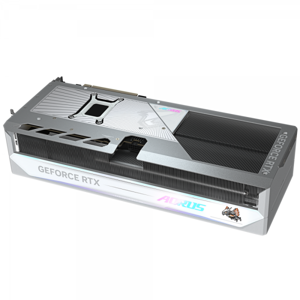 Видеокарта Gigabyte RTX5080 MASTER ICE 16GB GDDR7 256bit 3xDP HDMI 3FAN RTL
