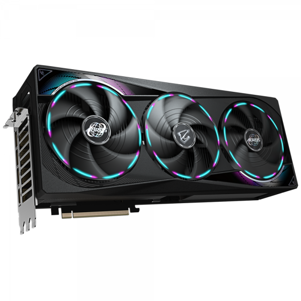 Видеокарта Gigabyte RTX5080 MASTER 16GB GDDR7 256bit 3xDP HDMI 3FAN RTL