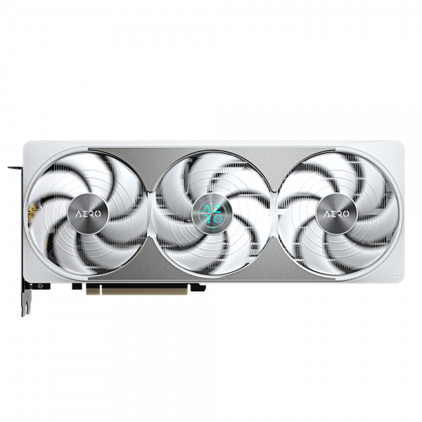Видеокарта Gigabyte RTX5080 AERO OC SFF 16GB GDDR7 256bit 3xDP HDMI 3FAN RTL