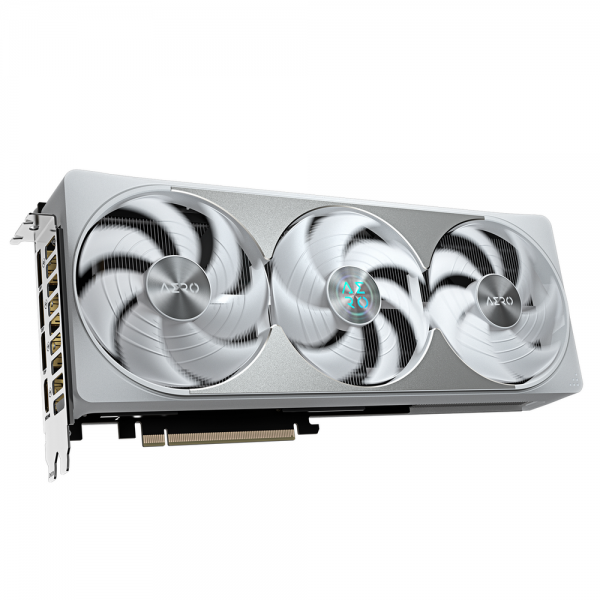 Видеокарта Gigabyte RTX5080 AERO OC SFF 16GB GDDR7 256bit 3xDP HDMI 3FAN RTL