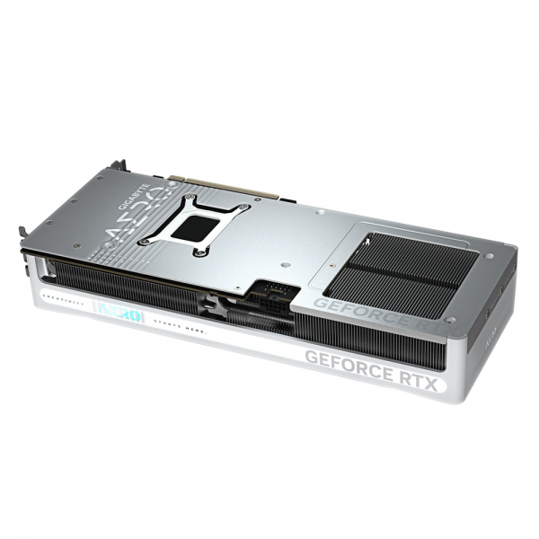 Видеокарта Gigabyte RTX5080 AERO OC SFF 16GB GDDR7 256bit 3xDP HDMI 3FAN RTL