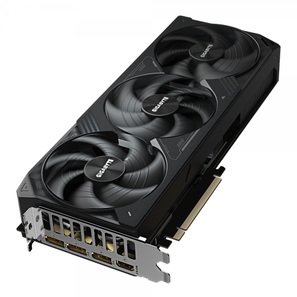 Видеокарта Gigabyte RTX5080 WINDFORCE OC SFF 16GB GDDR7 256bit 3xDP HDMI 3FAN RTL