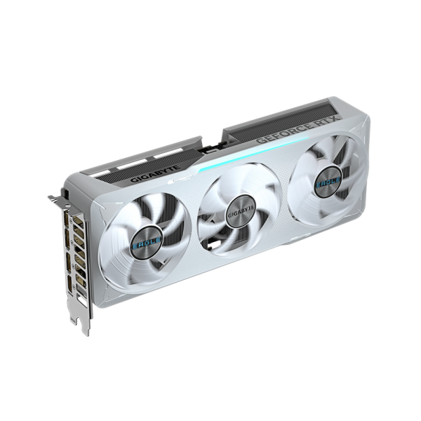 Видеокарта Gigabyte RTX5070 EAGLE OC ICE SFF 12GB GDDR7 192bit 3xDP HDMI 3FAN RTL