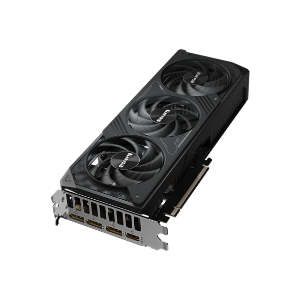 Видеокарта Gigabyte RTX5070 WINDFORCE OC SFF 12GB GDDR7 192bit 3xDP HDMI 3FAN RTL