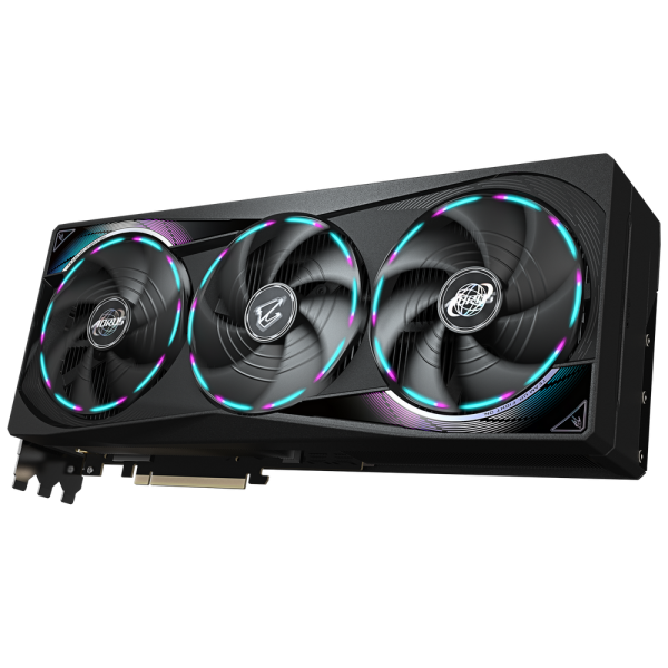 Видеокарта Gigabyte RTX5070Ti MASTER 16GB GDDR7 256bit 3xDP HDMI 3FAN RTL