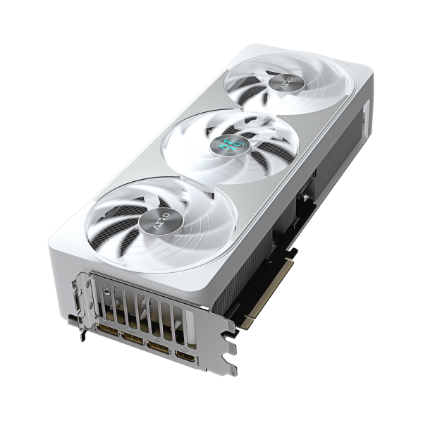 Видеокарта Gigabyte RTX5070Ti AERO OC 16GB GDDR7 256bit 3xDP HDMI 3FAN RTL
