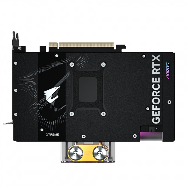 Видеокарта Gigabyte RTX5080 XTREME WATERFORCE WB 16GB GDDR7 256bit 3xDP HDMI LIQUID RTL
