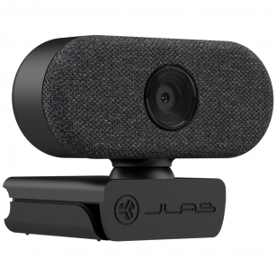 Веб-камера Jlab Go Cam Wired Webcam (PN:
WGOCAMRBLK124)