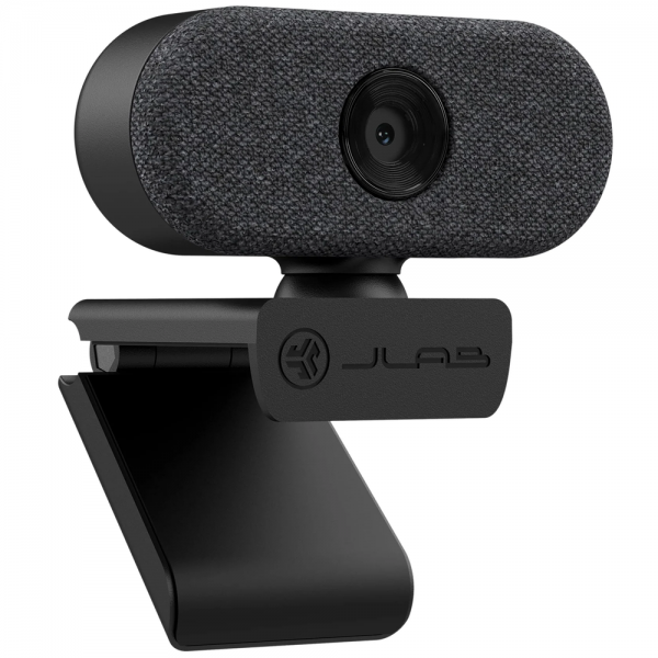 Веб-камера Jlab Go Cam Wired Webcam (PN:
WGOCAMRBLK124)