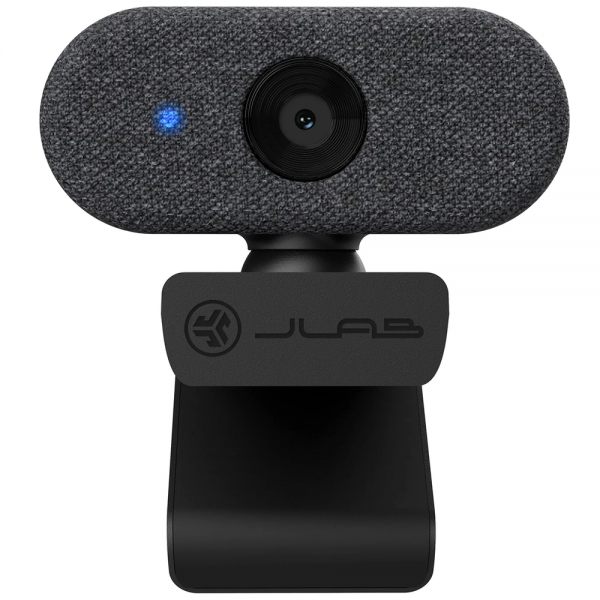 Веб-камера Jlab Go Cam Wired Webcam (PN:
WGOCAMRBLK124)