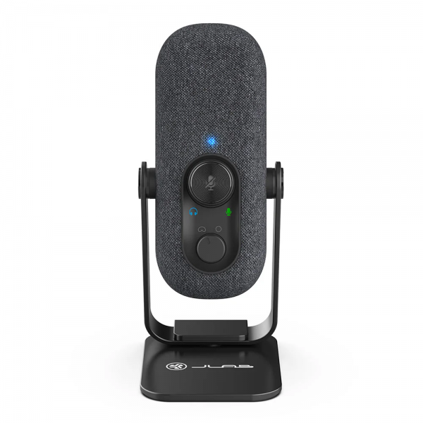 Проводной микрофон Jlab GO Talk Mixed
Microphone black (PN: MTALKGO2RBLK4)