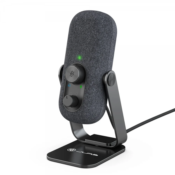Проводной микрофон Jlab GO Talk Mixed
Microphone black (PN: MTALKGO2RBLK4)