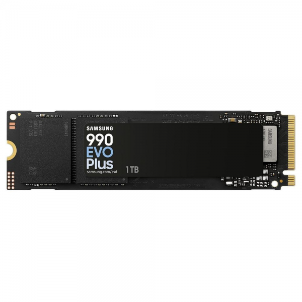 Твердотельный накопитель SSD Samsung M.2 2280 1TB 990 EVO PLUS