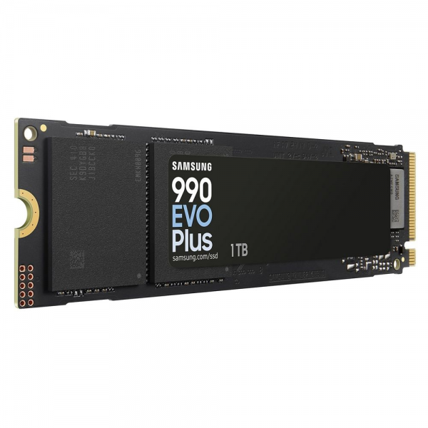 Твердотельный накопитель SSD Samsung M.2 2280 1TB 990 EVO PLUS