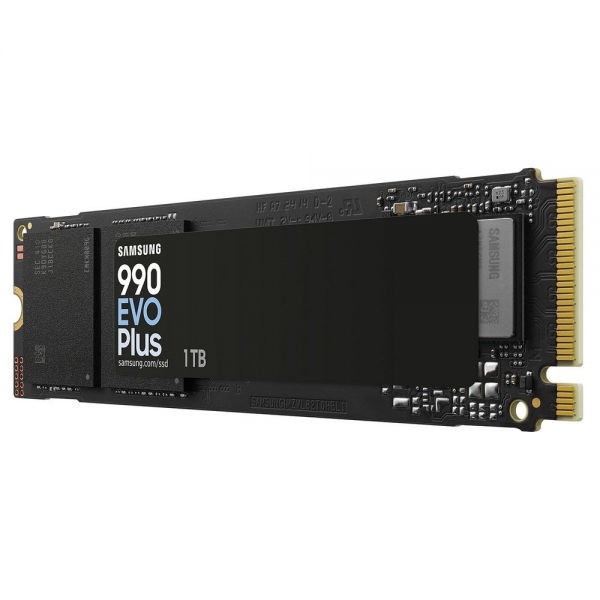 Твердотельный накопитель SSD Samsung M.2 2280 1TB 990 EVO PLUS
