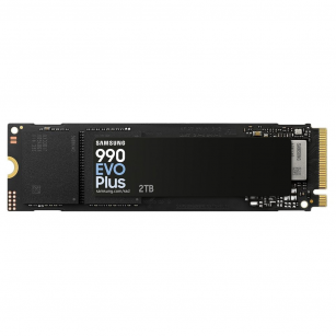 Твердотельный накопитель SSD Samsung M.2 2280 2TB 990 EVO PLUS