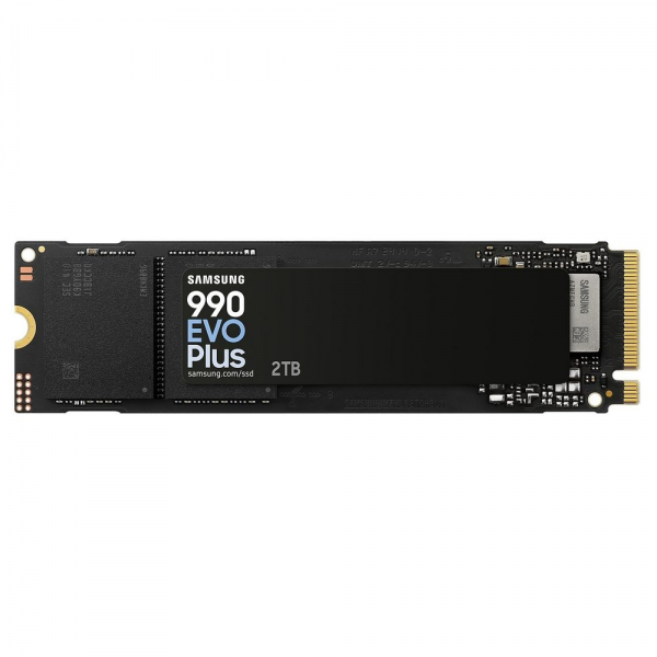 Твердотельный накопитель SSD Samsung M.2 2280 2TB 990 EVO PLUS