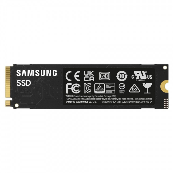 Твердотельный накопитель SSD Samsung M.2 2280 2TB 990 EVO PLUS