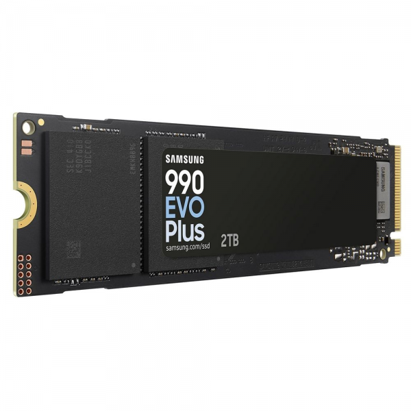 Твердотельный накопитель SSD Samsung M.2 2280 2TB 990 EVO PLUS