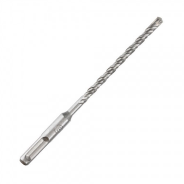 Бур по бетону Х-тип SDS Plus Deli DH-YCZ11006-E1 6*110мм
