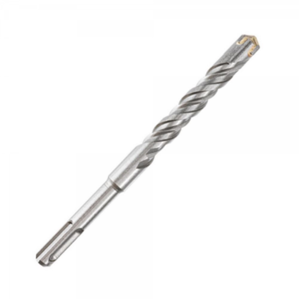 Бур по бетону Х-тип SDS Plus Deli DH-YCZ16014-E1 14*160мм