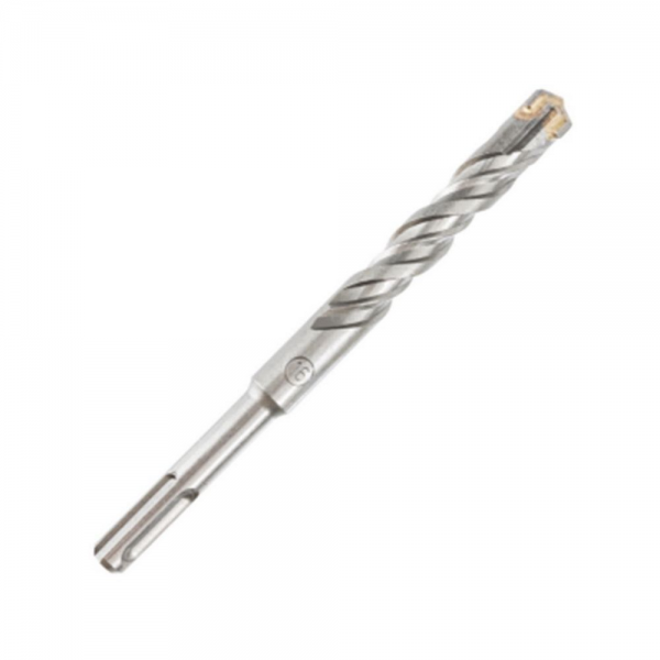 Бур по бетону Х-тип SDS Plus Deli DH-YCZ16016-E1 16*160мм