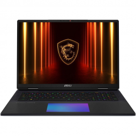 Ноутбук MSI Titan 18 HX AI A2XWJG-206RU Intel Core Ultra 9 285HX/64Gb (2*32 D5)/SSD4Tb/RTX5090 24Gb (175W)/18