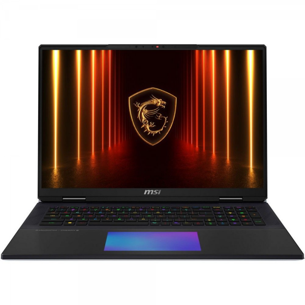 Ноутбук MSI Titan 18 HX AI A2XWJG-206RU Intel Core Ultra 9 285HX/64Gb (2*32 D5)/SSD4Tb/RTX5090 24Gb (175W)/18