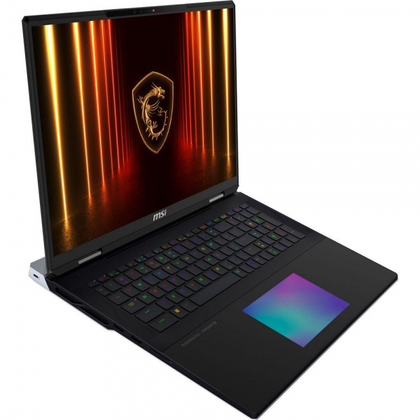 Ноутбук MSI Titan 18 HX AI A2XWJG-206RU Intel Core Ultra 9 285HX/64Gb (2*32 D5)/SSD4Tb/RTX5090 24Gb (175W)/18