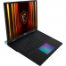 Ноутбук MSI Titan 18 HX AI A2XWJG-206RU Intel Core Ultra 9 285HX/64Gb (2*32 D5)/SSD4Tb/RTX5090 24Gb (175W)/18