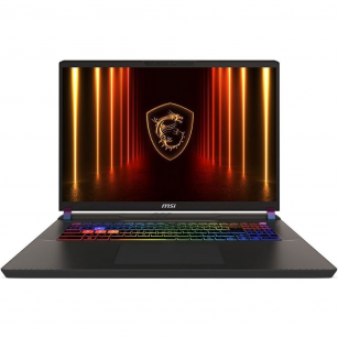 Ноутбук MSI Vector 17 HX AI A2XWIG-063XRU Intel Core Ultra 9 275HX/32Gb (2*16 D5)/SSD1Tb/RTX5080 16Gb (175W)/17
