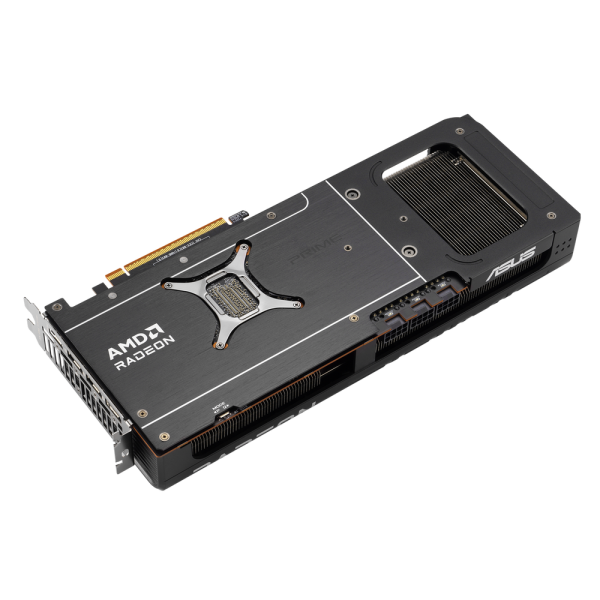 Видеокарта ASUS RX9070XT PRIME OC 16GB GDDR6 256bit 3xDP HDMI 3FAN RTL [PRIME-RX9070XT-O16G]