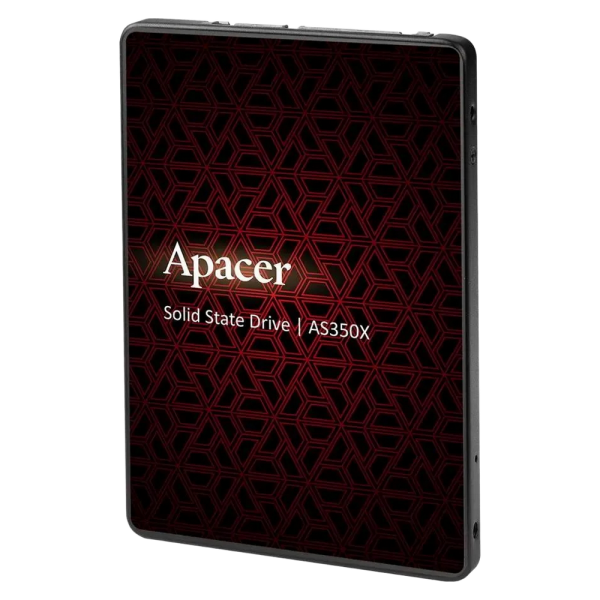 Твердотельный накопитель SSD Apacer AS350X SSD 2.5