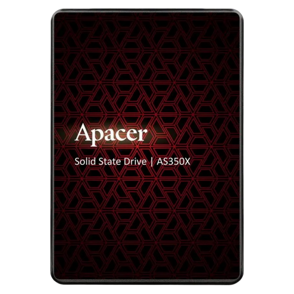Твердотельный накопитель SSD Apacer AS350X SSD 2.5