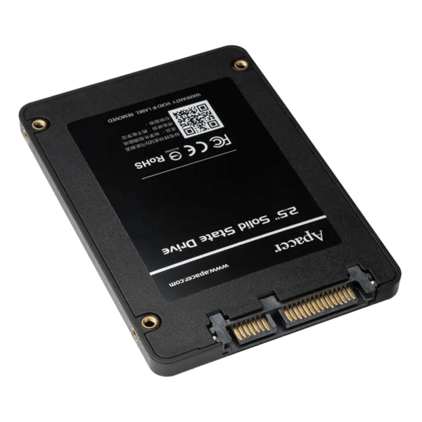 Твердотельный накопитель SSD Apacer AS350X SSD 2.5