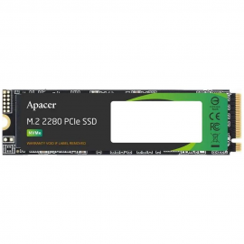 Твердотельный накопитель SSD Apacer AS2280P4X M.2 PCIe 256GB , Standard(Single)