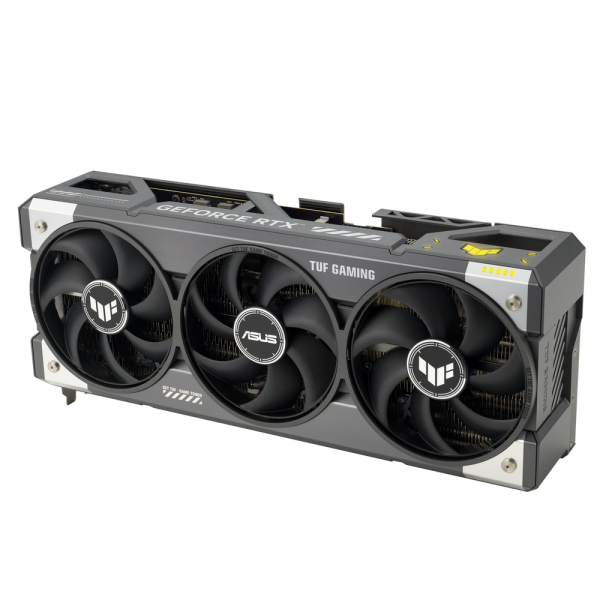 Видеокарта ASUS RTX5080 TUF GAMING OC 16GB GDDR7 256bit 3xDP 3xHDMI 3FAN RTL [TUF-RTX5080-O16G-GAMING]