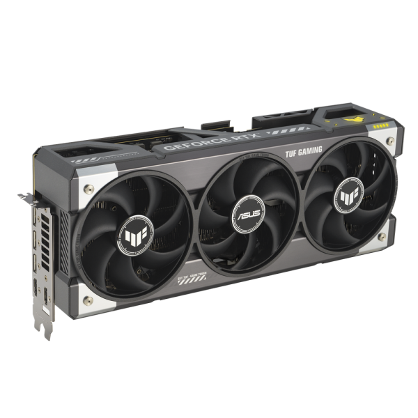Видеокарта ASUS RTX5080 TUF GAMING OC 16GB GDDR7 256bit 3xDP 3xHDMI 3FAN RTL [TUF-RTX5080-O16G-GAMING]