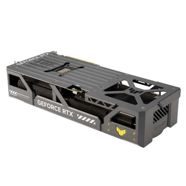 Видеокарта ASUS RTX5080 TUF GAMING OC 16GB GDDR7 256bit 3xDP 3xHDMI 3FAN RTL [TUF-RTX5080-O16G-GAMING]