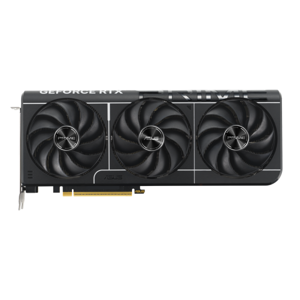 Видеокарта ASUS RTX5080 PRIME OC 16GB GDDR7 256bit 3xDP HDMI 3FAN RTL [PRIME-RTX5080-O16G]