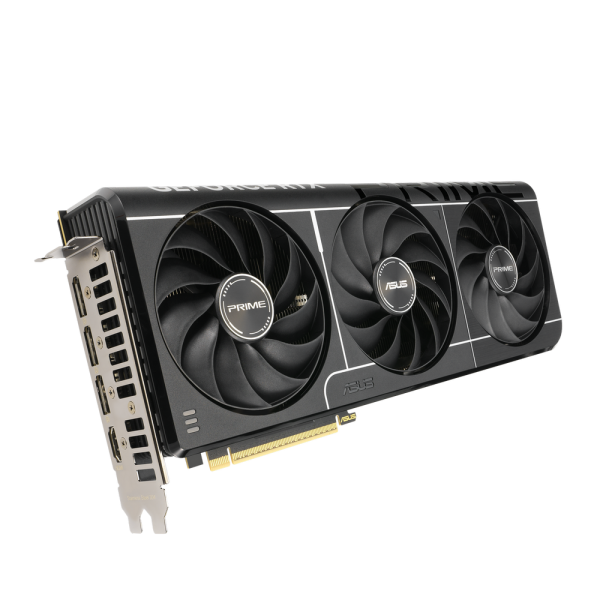 Видеокарта ASUS RTX5080 PRIME OC 16GB GDDR7 256bit 3xDP HDMI 3FAN RTL [PRIME-RTX5080-O16G]