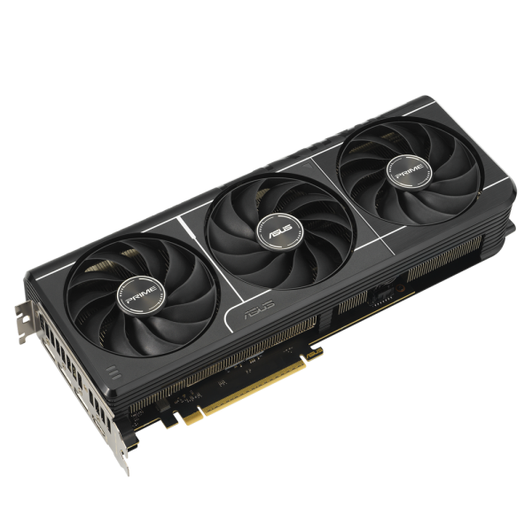 Видеокарта ASUS RTX5080 PRIME OC 16GB GDDR7 256bit 3xDP HDMI 3FAN RTL [PRIME-RTX5080-O16G]