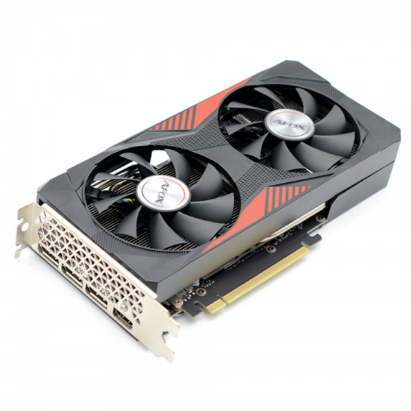 Видеокарта Afox RTX3060 GAMING 12GB GDDR6 192bit 3xDP HDMI 2FAN RTL