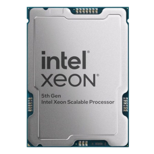 Центральный Процессор Intel Xeon® Gold 6548N 32 Cores, 64 Threads, 2.8/4.1GHz, 60M, DDR5-5200, 2S, 250W OEM